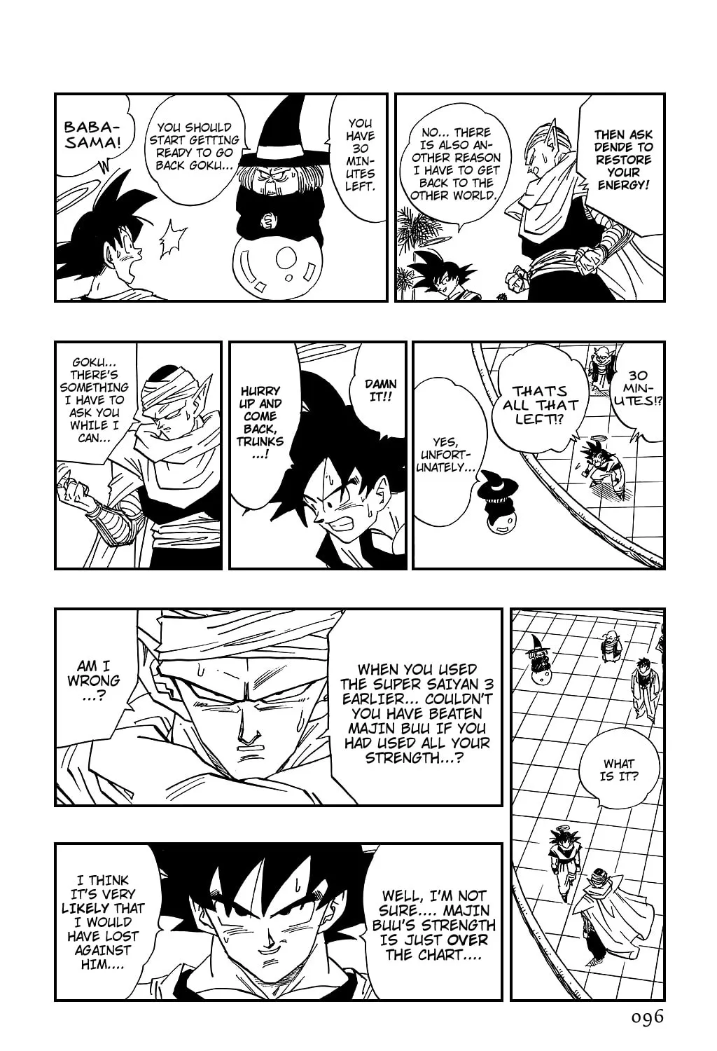 Read Dragon Ball Perfect Edition chapter 476 image 20 on Lezhin