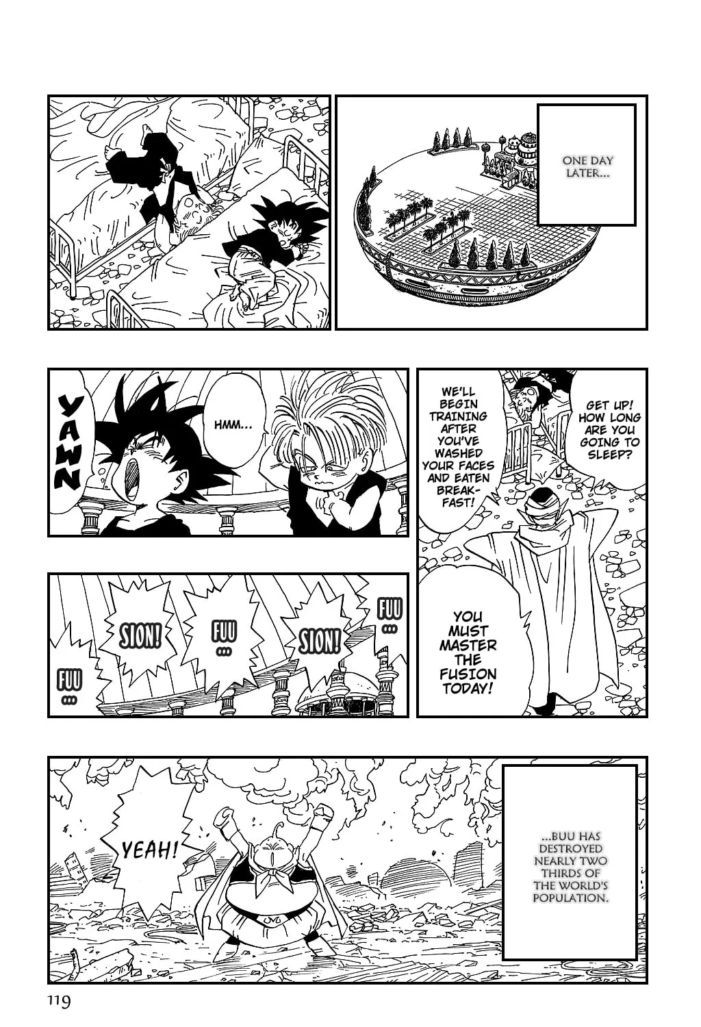 Read Dragon Ball Perfect Edition chapter 478 image 12 on Lezhin