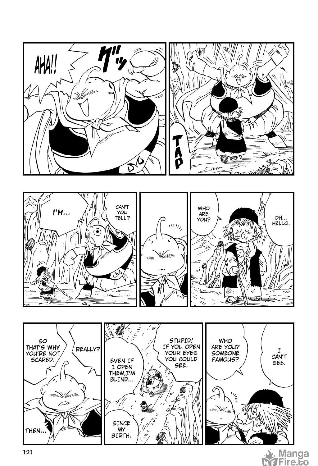 Read Dragon Ball Perfect Edition chapter 478 image 16 on Lezhin