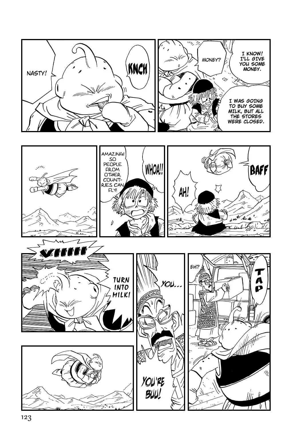 Read Dragon Ball Perfect Edition chapter 478 image 20 on Lezhin