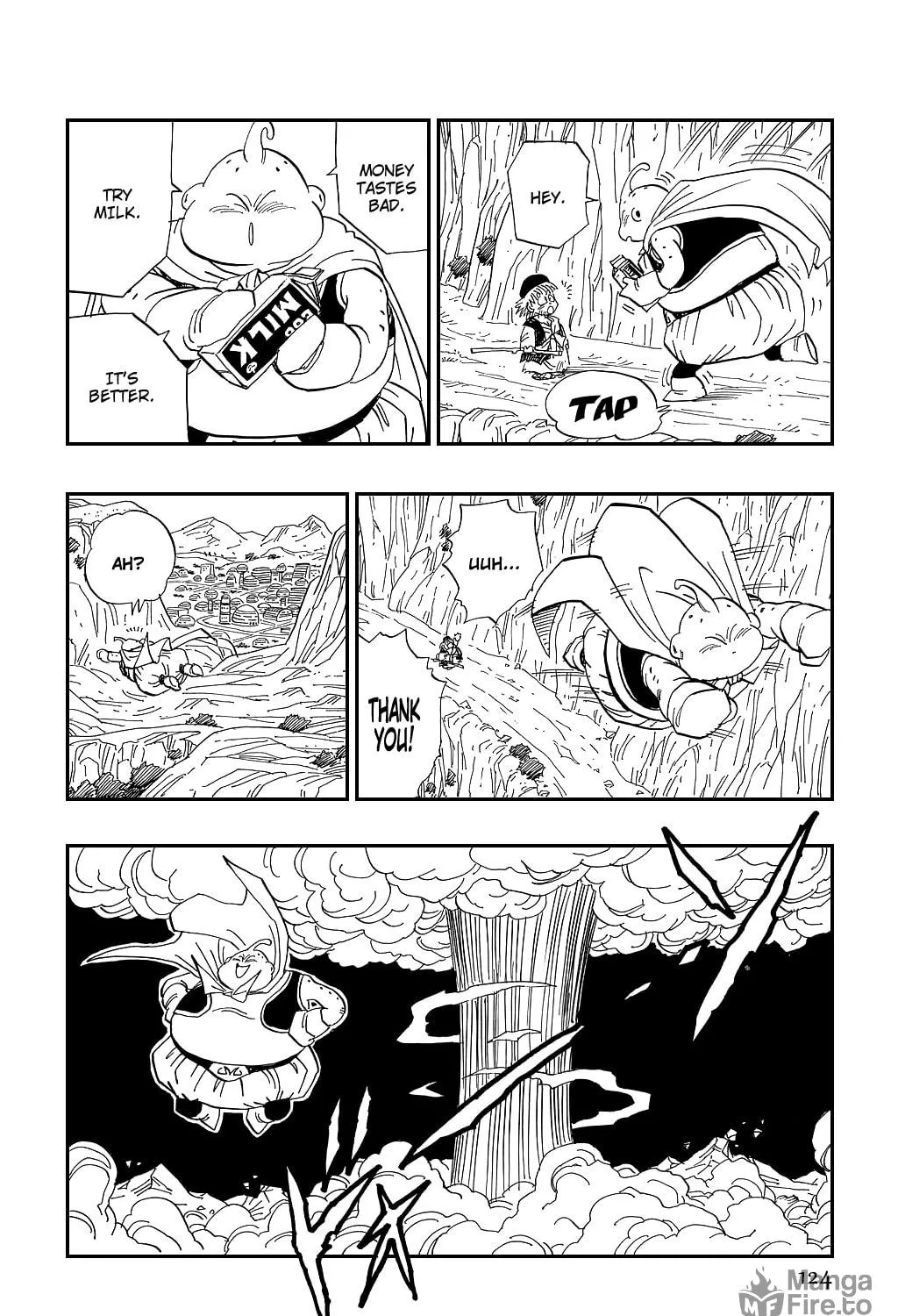 Read Dragon Ball Perfect Edition chapter 478 image 22 on Lezhin