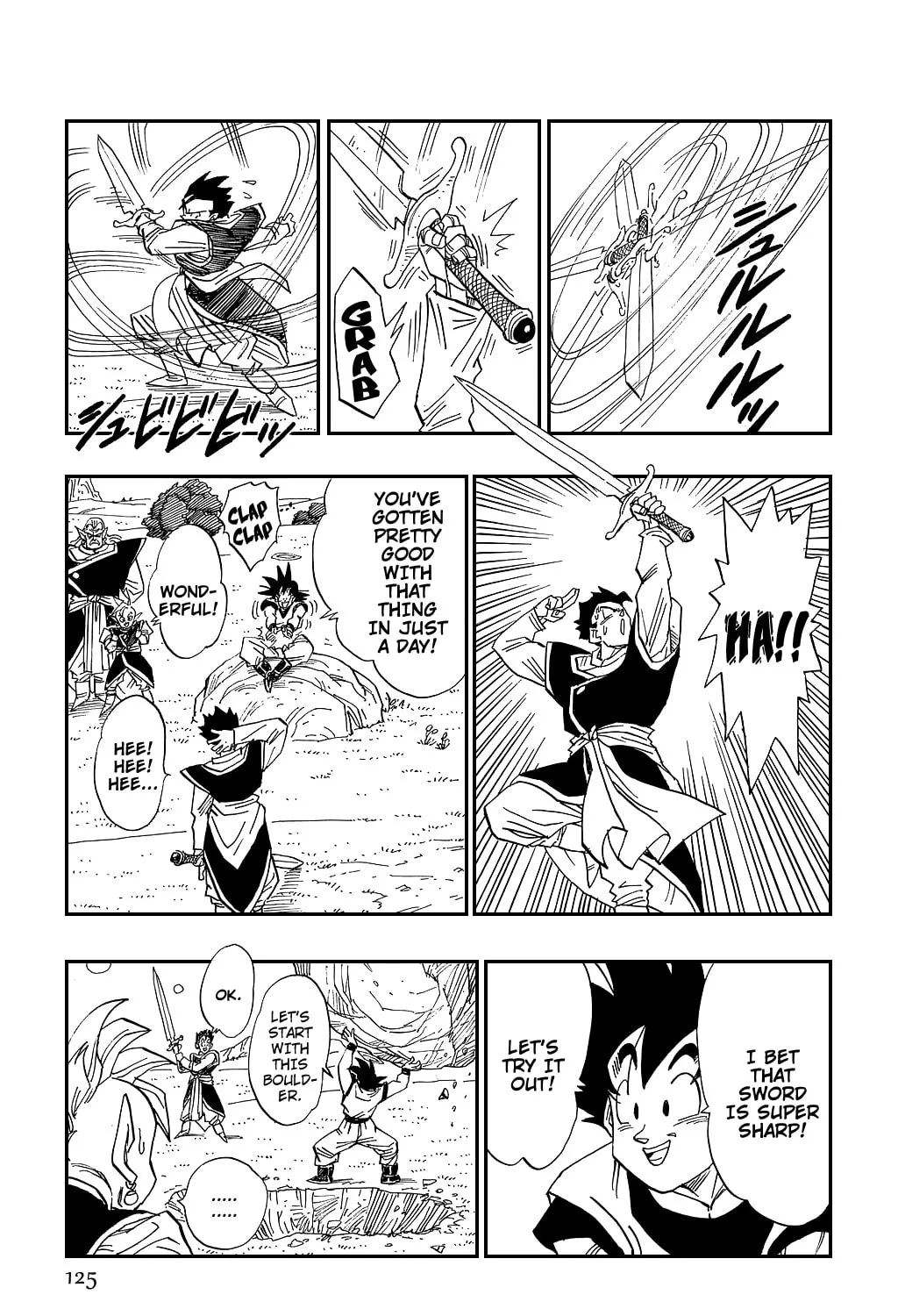 Read Dragon Ball Perfect Edition chapter 478 image 24 on Lezhin