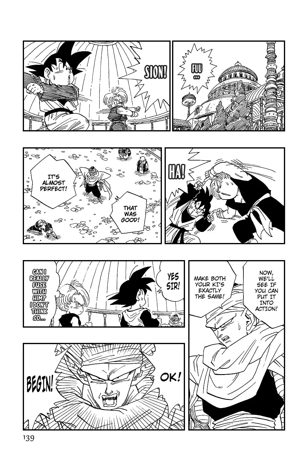 Read Dragon Ball Perfect Edition chapter 479 image 26 on Lezhin
