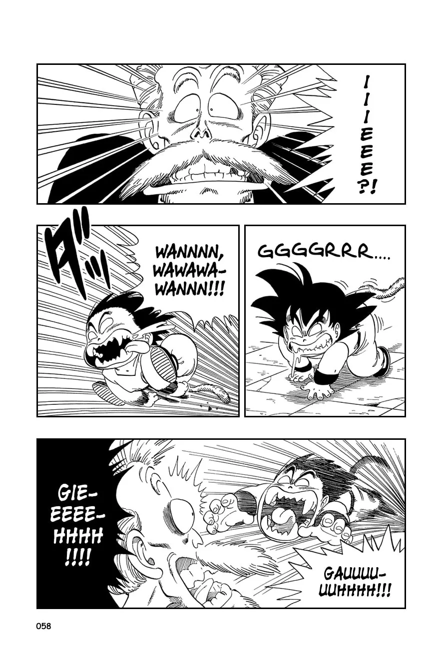 Read Dragon Ball Perfect Edition chapter 48 image 12 on Lezhin
