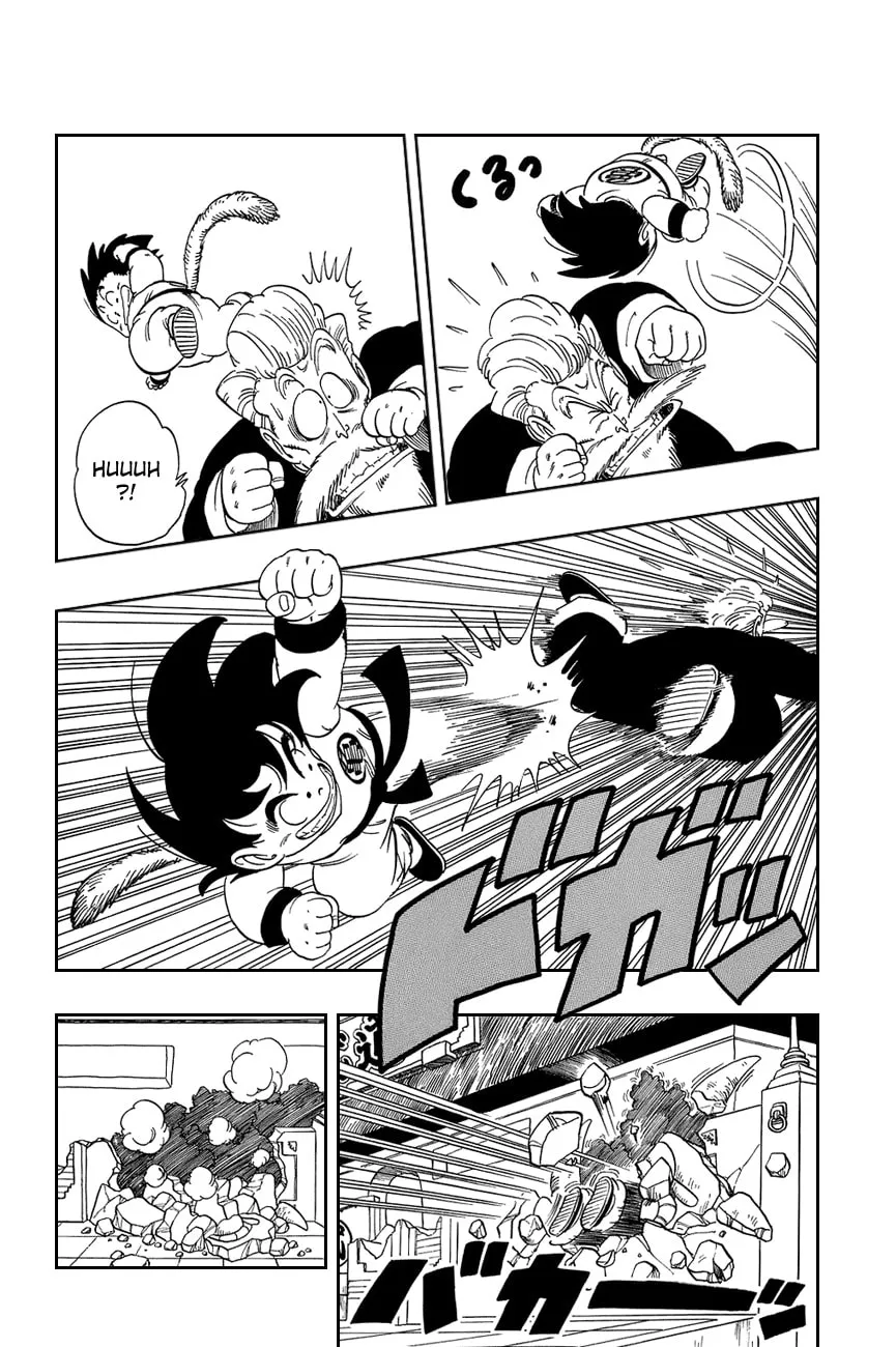 Read Dragon Ball Perfect Edition chapter 48 image 13 on Lezhin