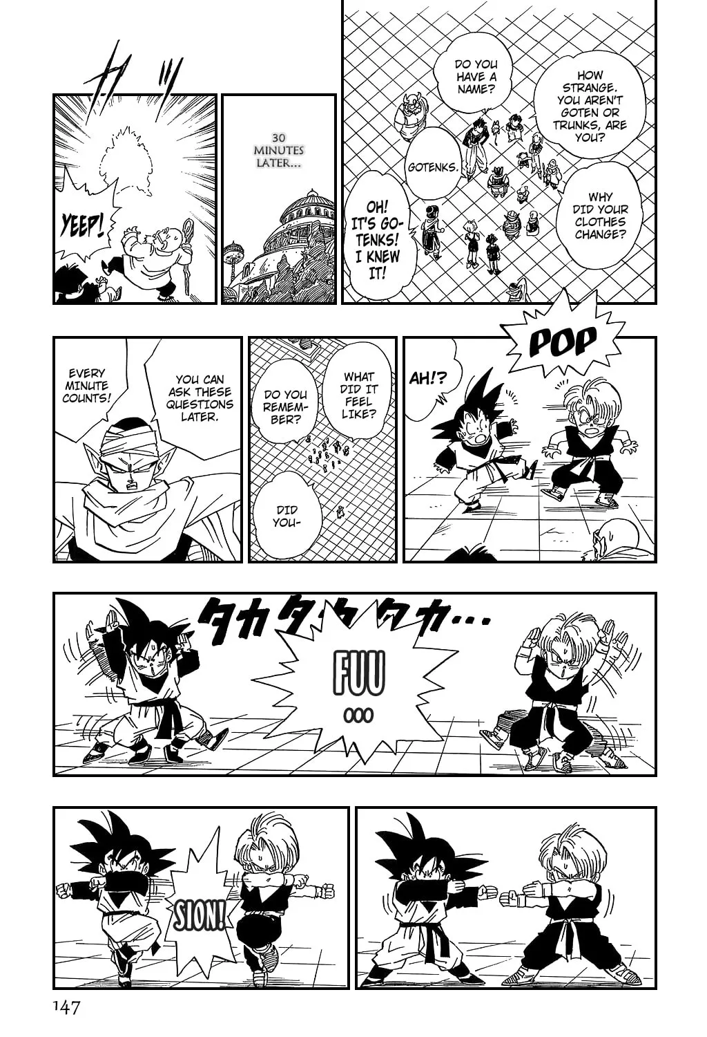 Read Dragon Ball Perfect Edition chapter 480 image 14 on Lezhin