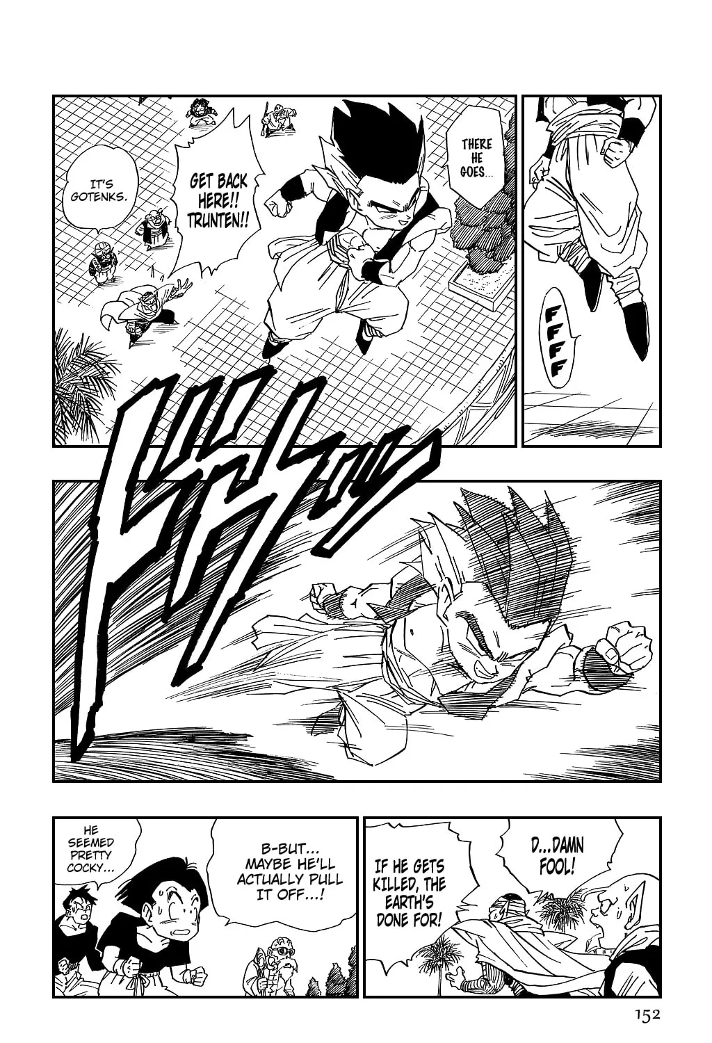 Read Dragon Ball Perfect Edition chapter 480 image 24 on Lezhin