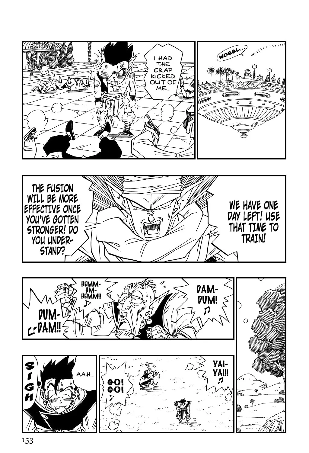 Read Dragon Ball Perfect Edition chapter 480 image 26 on Lezhin