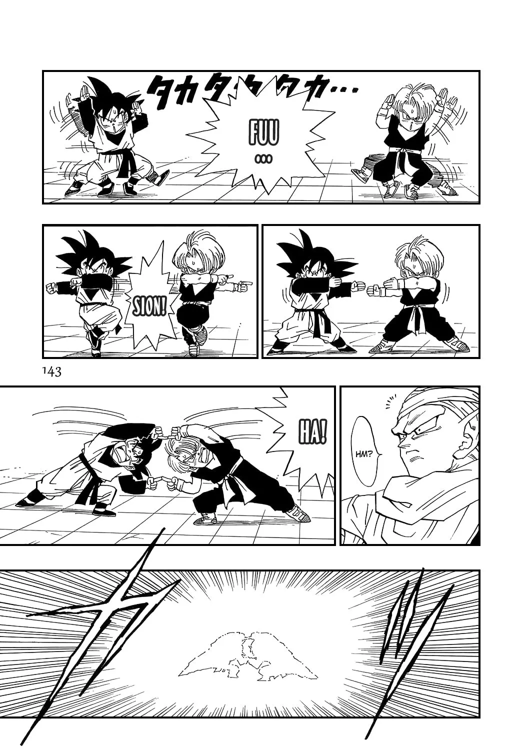 Read Dragon Ball Perfect Edition chapter 480 image 6 on Lezhin