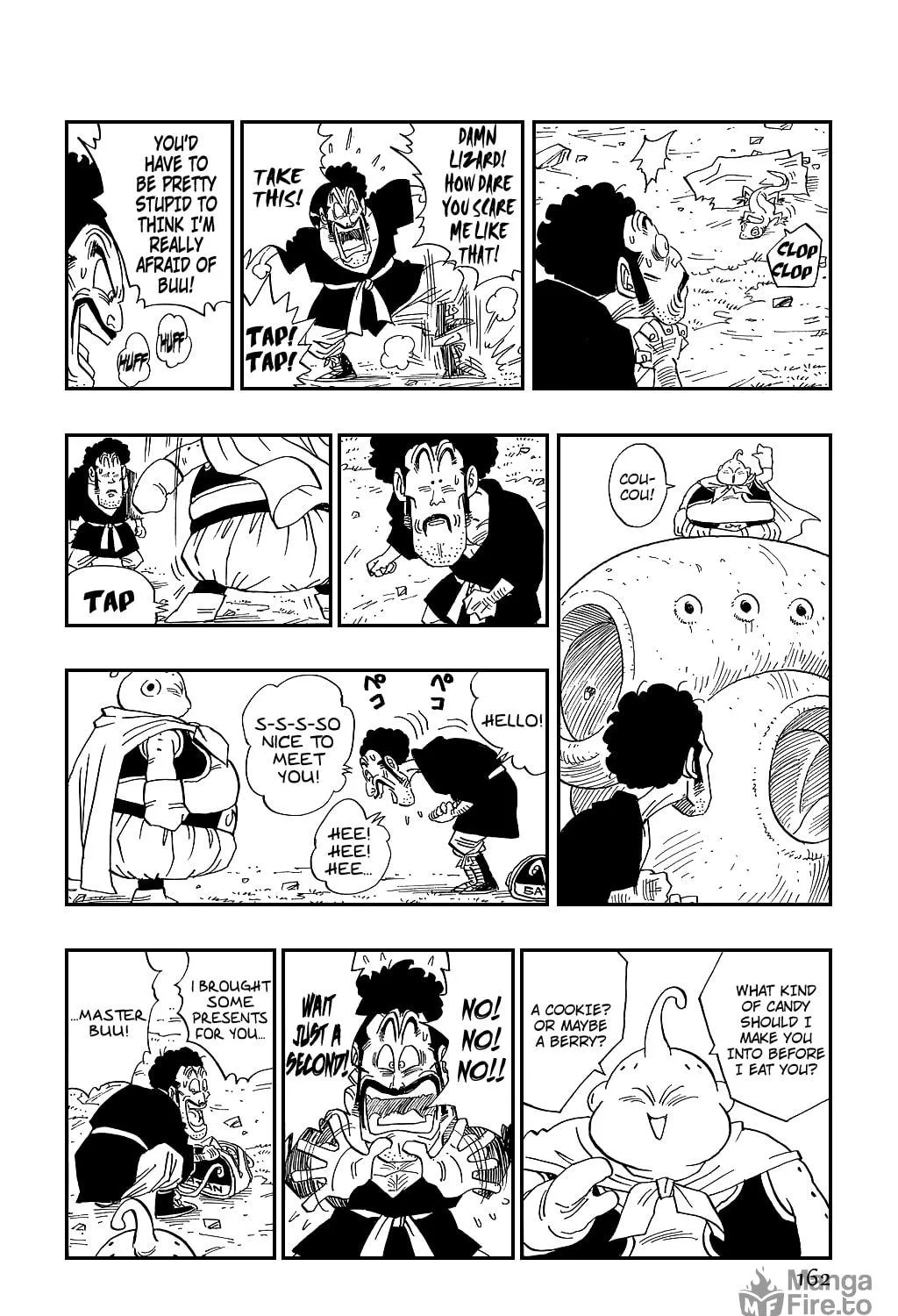 Read Dragon Ball Perfect Edition chapter 481 image 16 on Lezhin