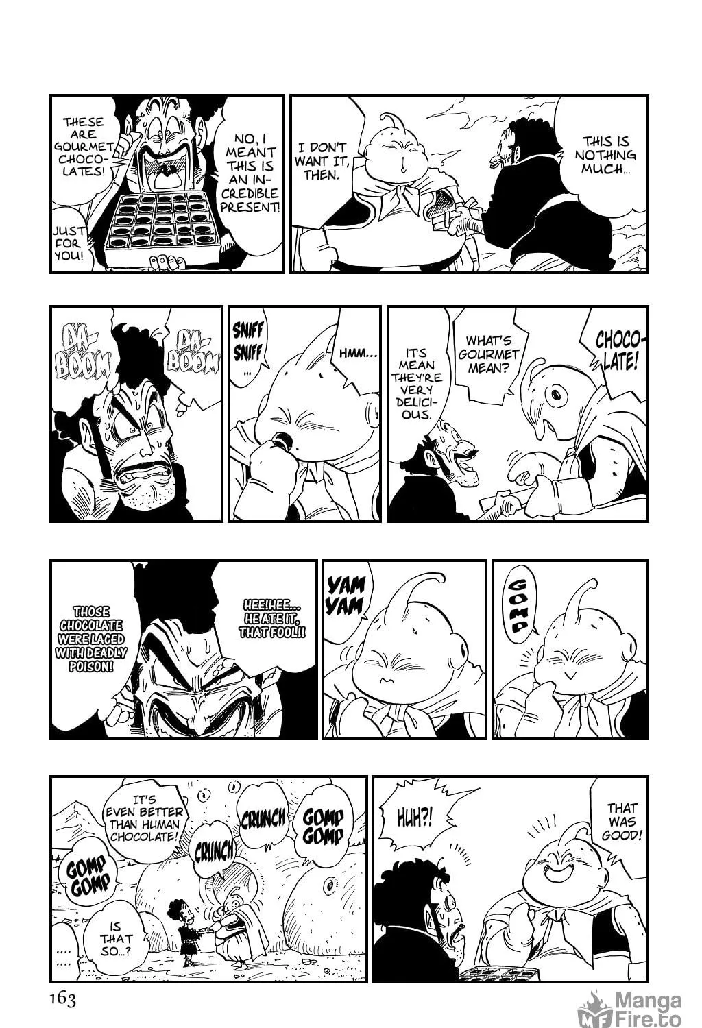 Read Dragon Ball Perfect Edition chapter 481 image 18 on Lezhin