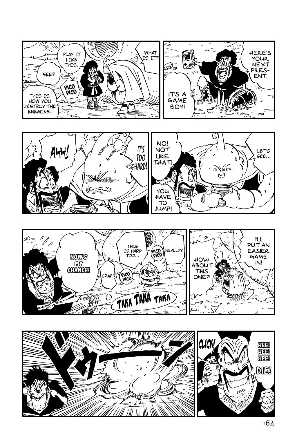 Read Dragon Ball Perfect Edition chapter 481 image 20 on Lezhin