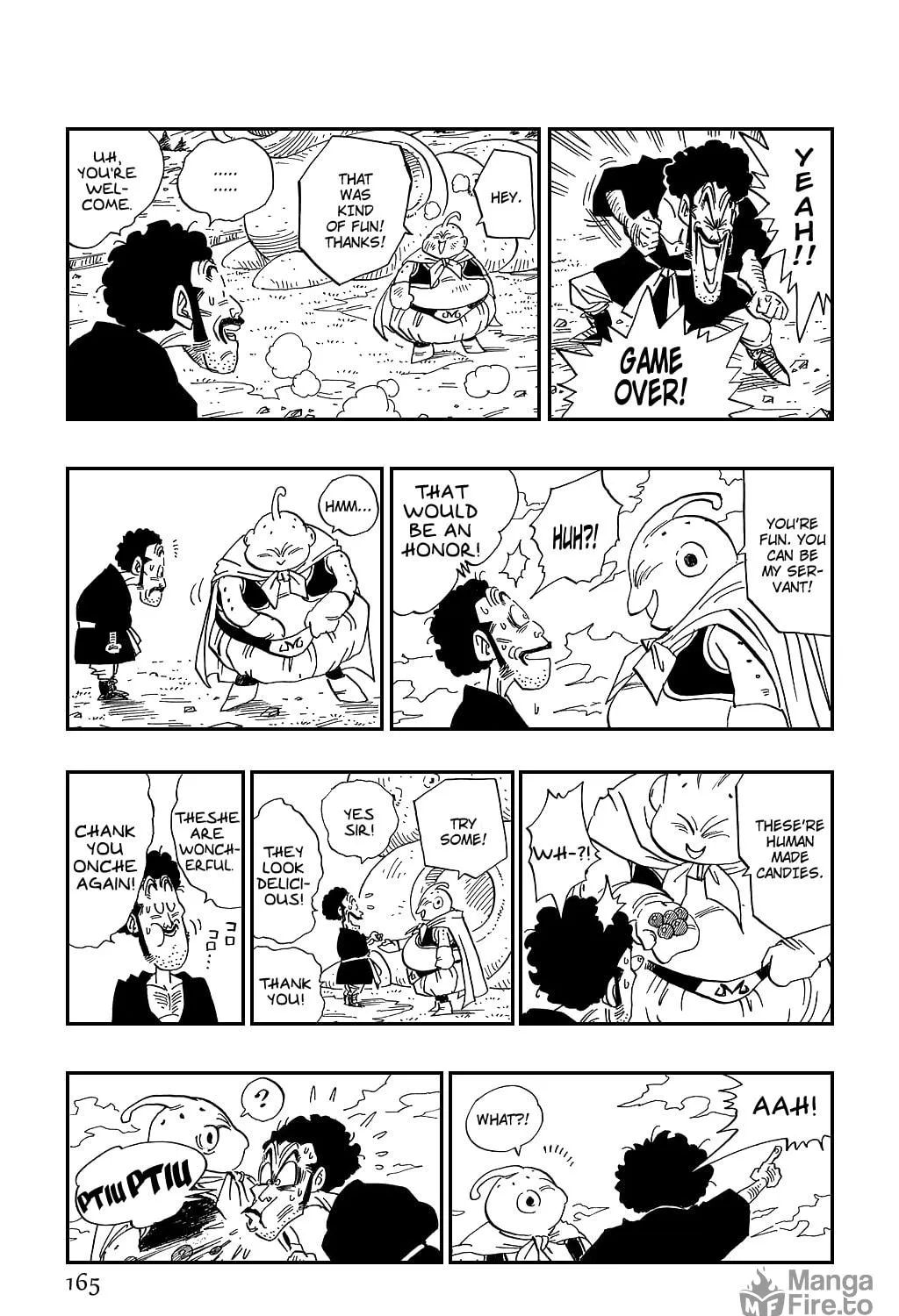 Read Dragon Ball Perfect Edition chapter 481 image 22 on Lezhin