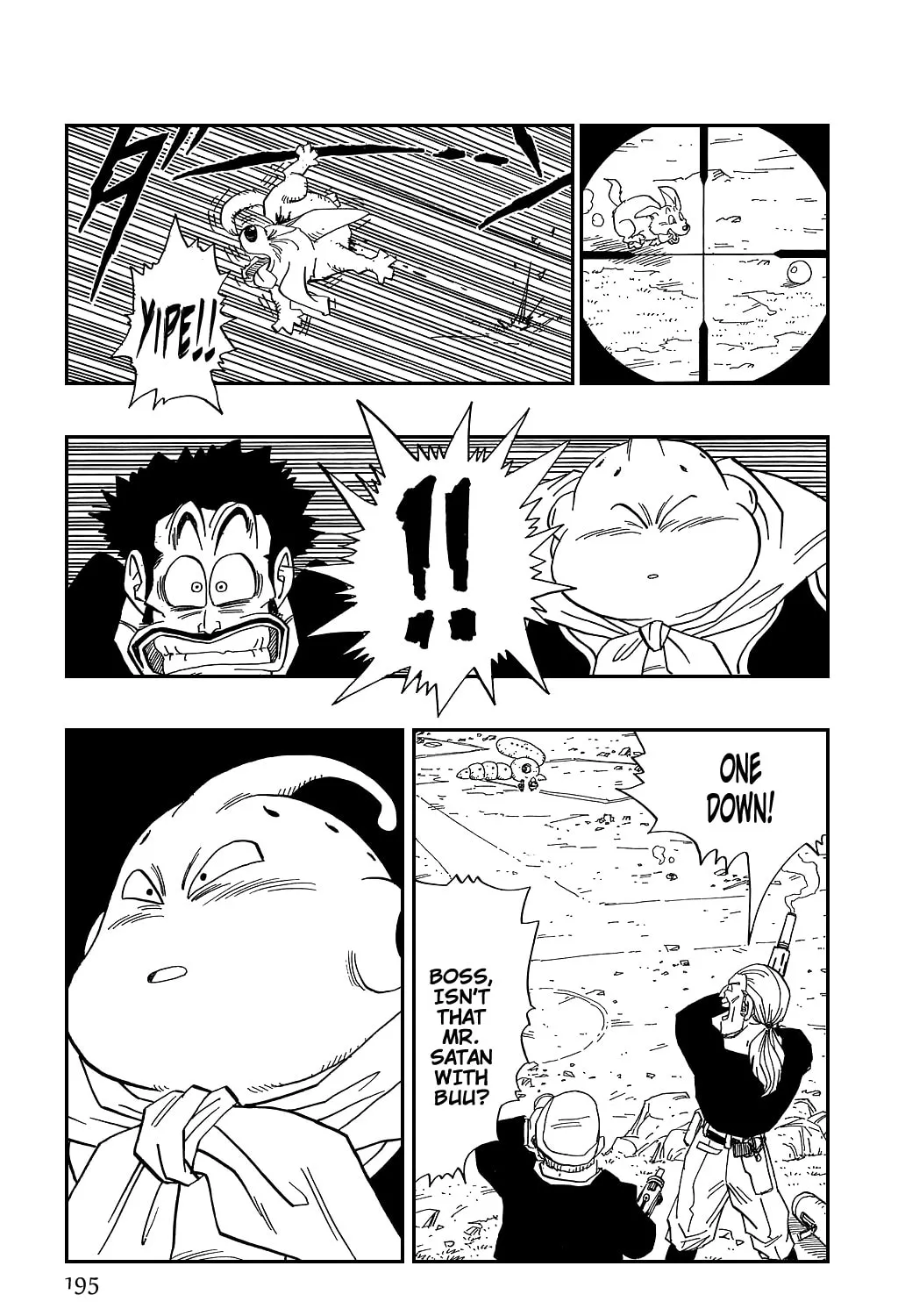 Read Dragon Ball Perfect Edition chapter 483 image 24 on Lezhin