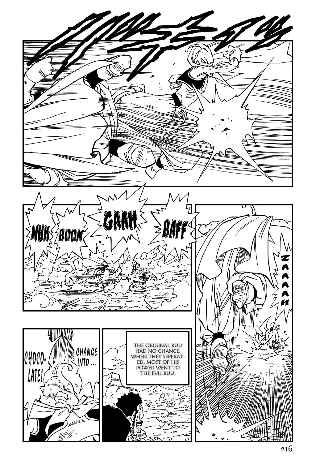 Read Dragon Ball Perfect Edition chapter 485 image 12 on Lezhin