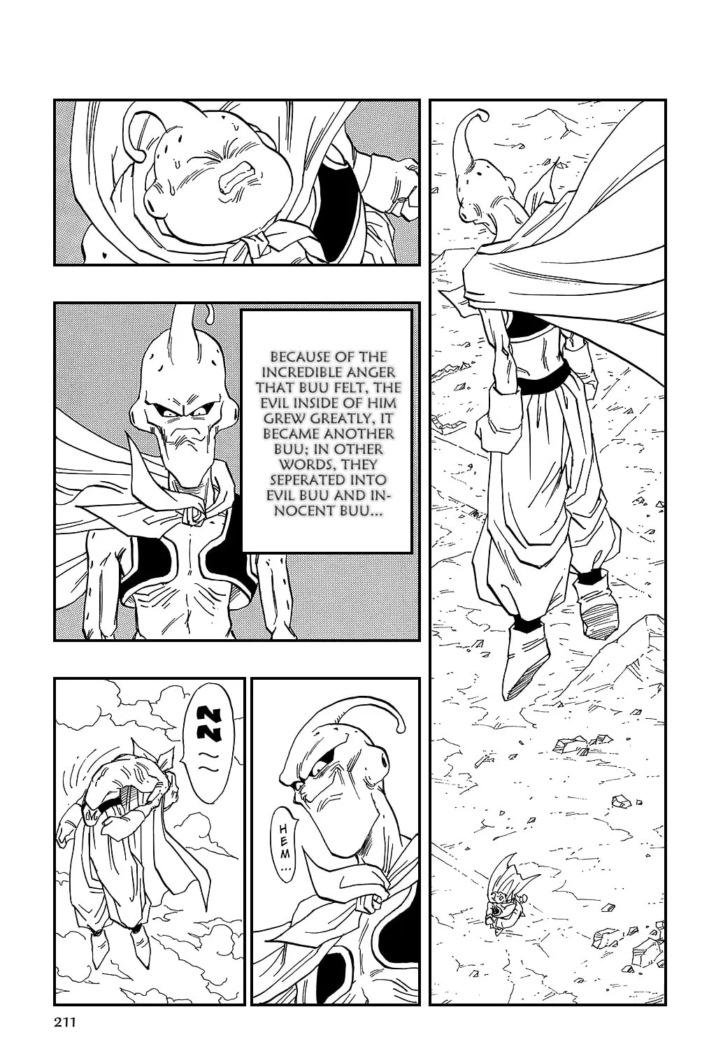 Read Dragon Ball Perfect Edition chapter 485 image 2 on Lezhin