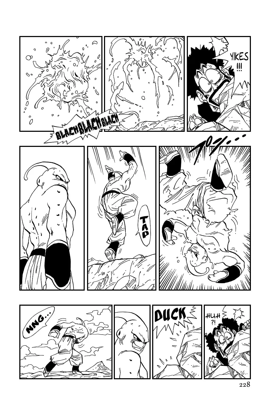 Read Dragon Ball Perfect Edition chapter 486 image 12 on Lezhin
