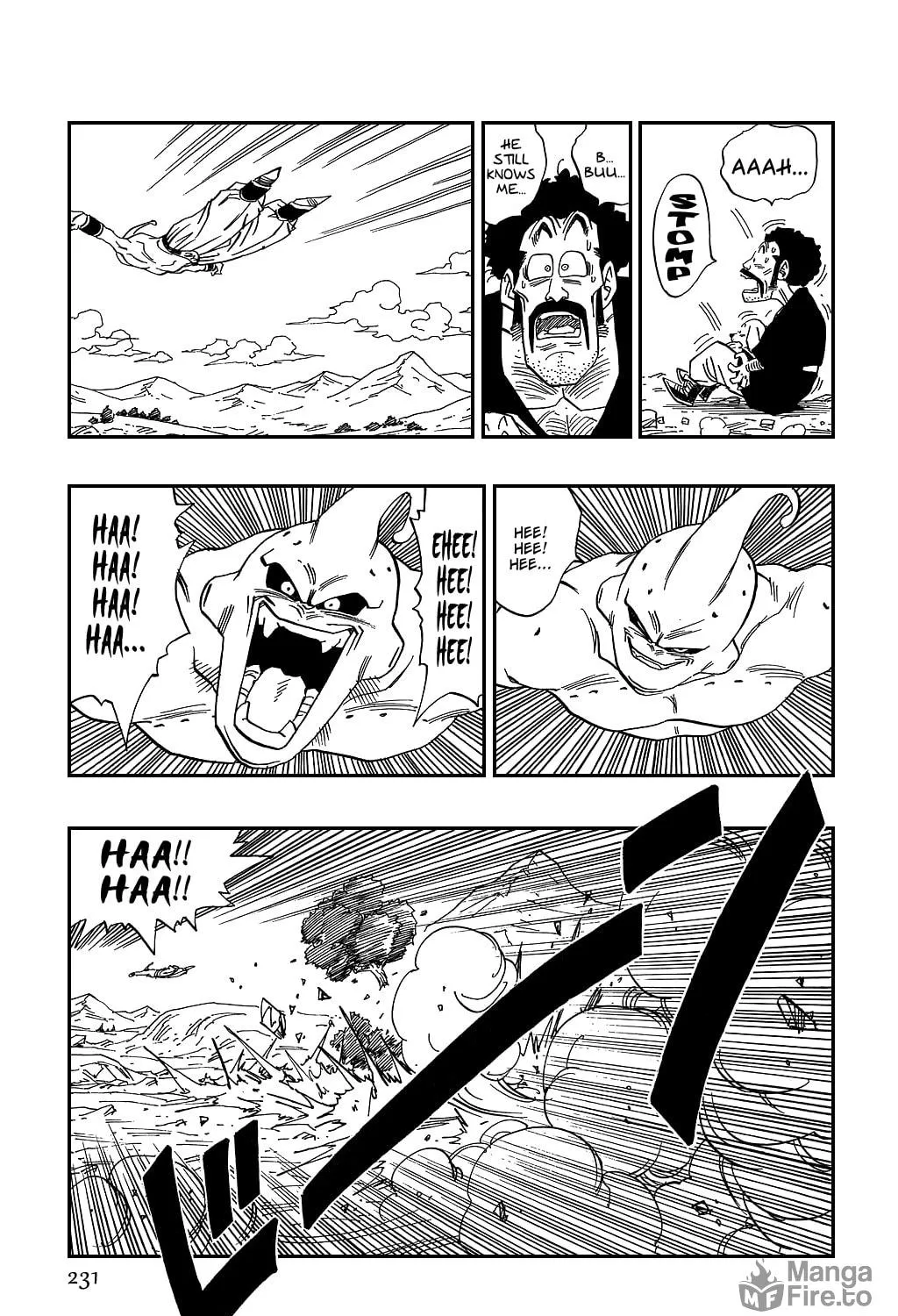 Read Dragon Ball Perfect Edition chapter 486 image 18 on Lezhin