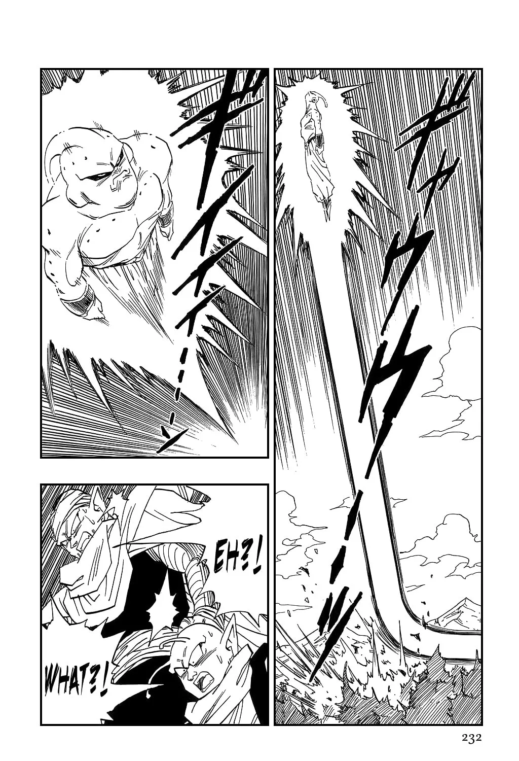 Read Dragon Ball Perfect Edition chapter 486 image 20 on Lezhin