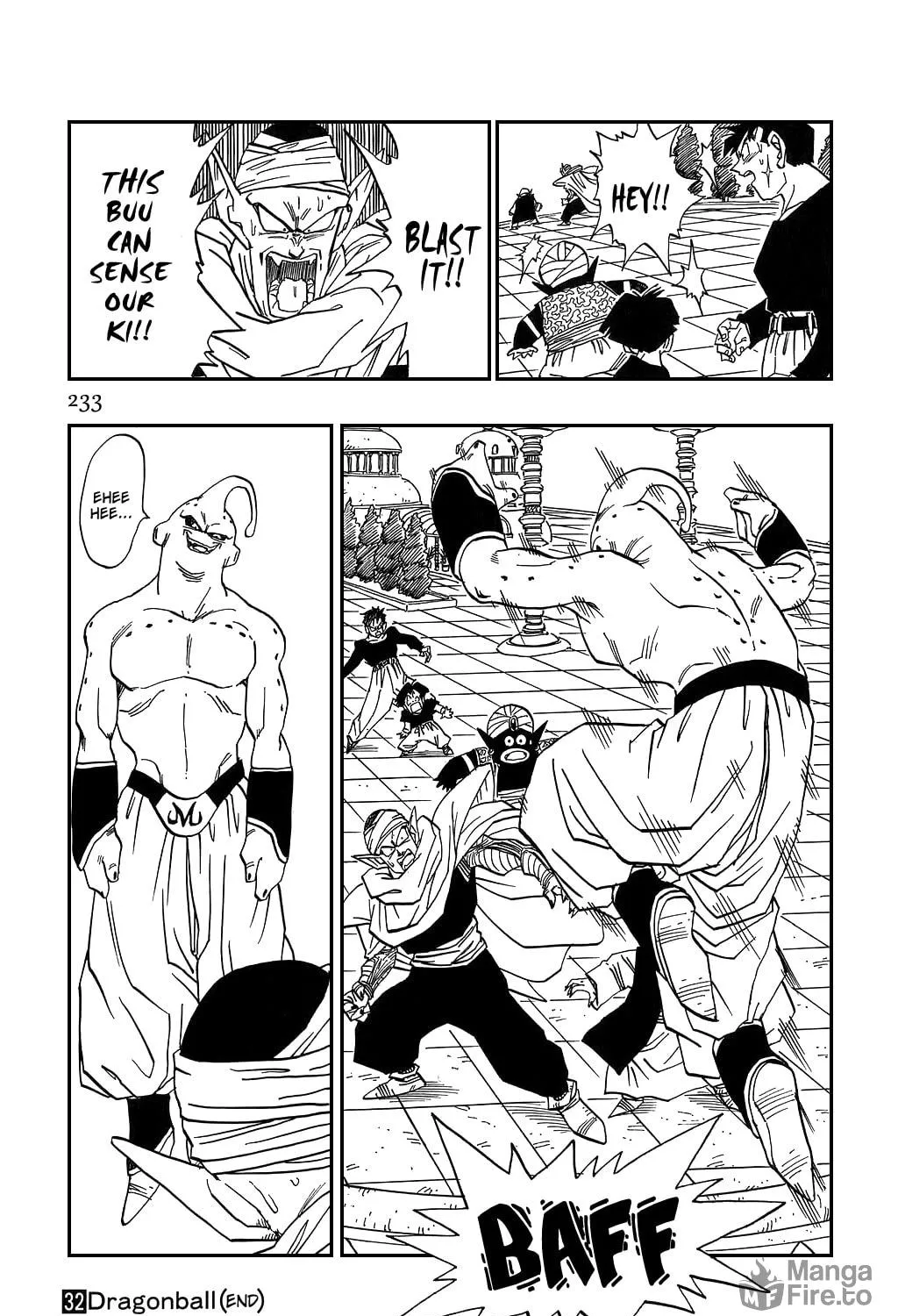 Read Dragon Ball Perfect Edition chapter 486 image 22 on Lezhin
