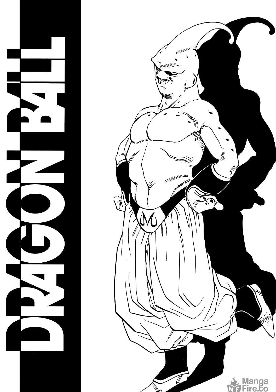 Read Dragon Ball Perfect Edition chapter 486 image 34 on Lezhin