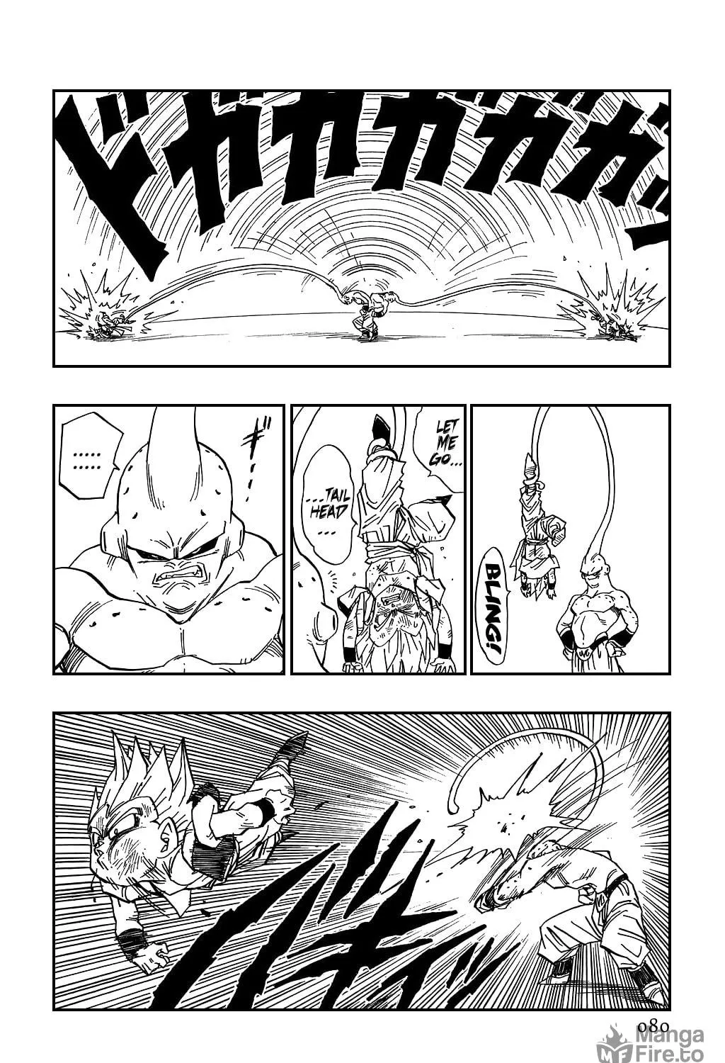 Read Dragon Ball Perfect Edition chapter 492 image 16 on Lezhin