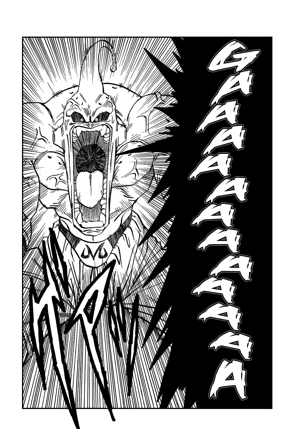 Read Dragon Ball Perfect Edition chapter 492 image 24 on Lezhin