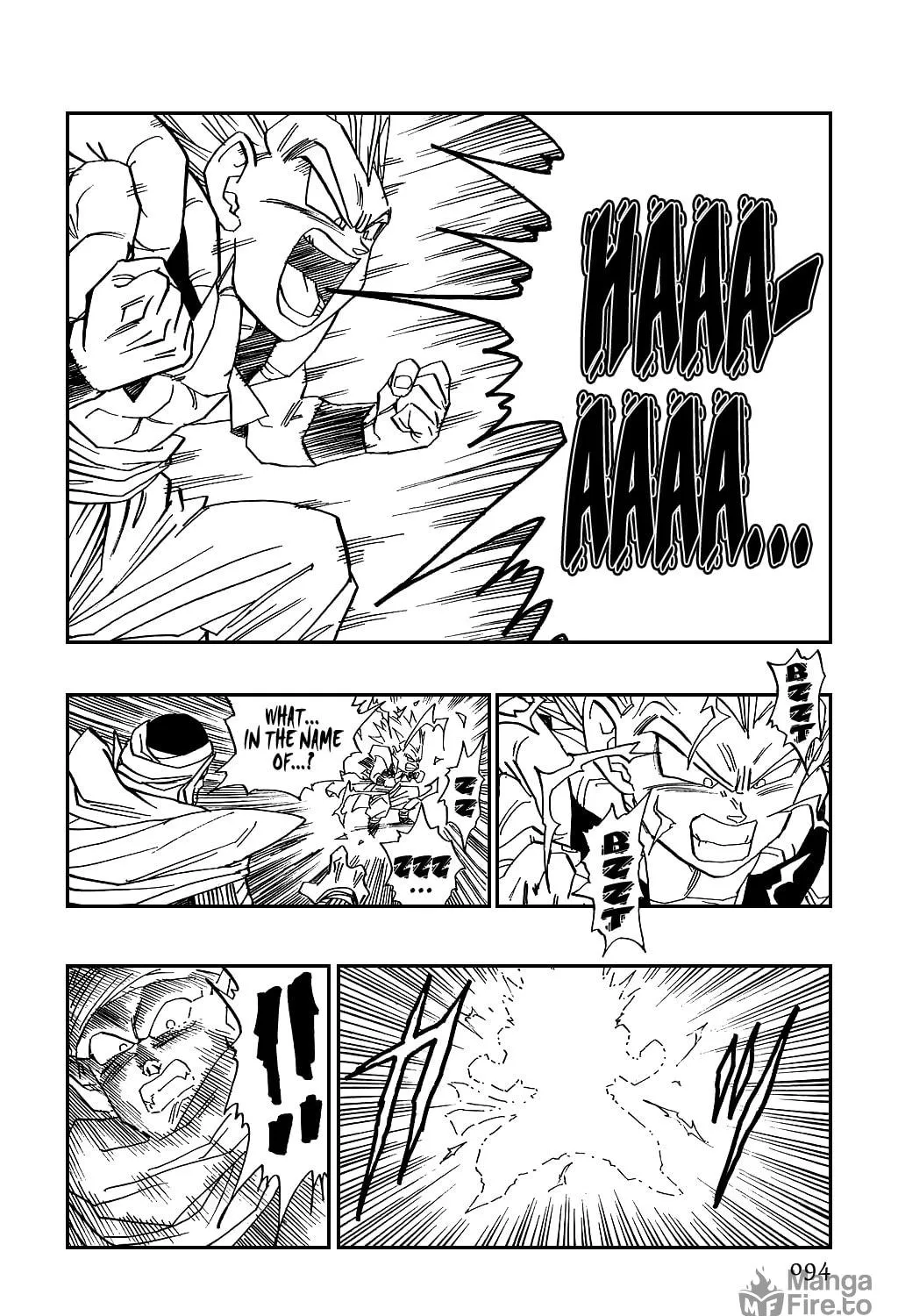 Read Dragon Ball Perfect Edition chapter 493 image 16 on Lezhin
