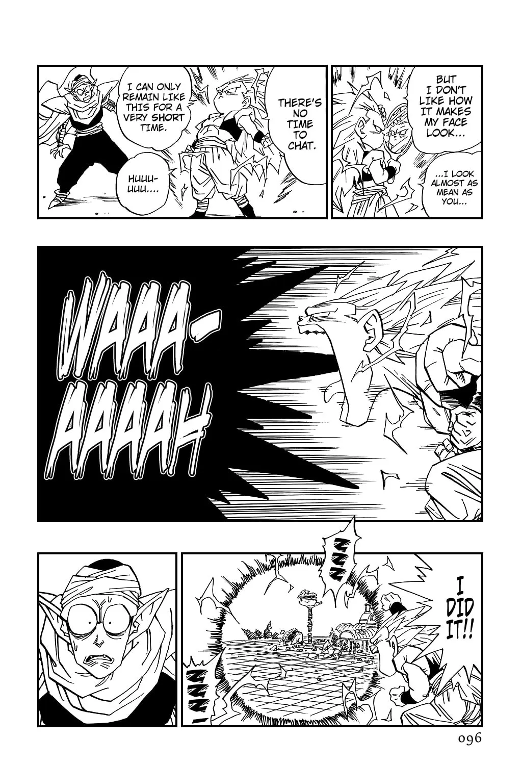 Read Dragon Ball Perfect Edition chapter 493 image 20 on Lezhin