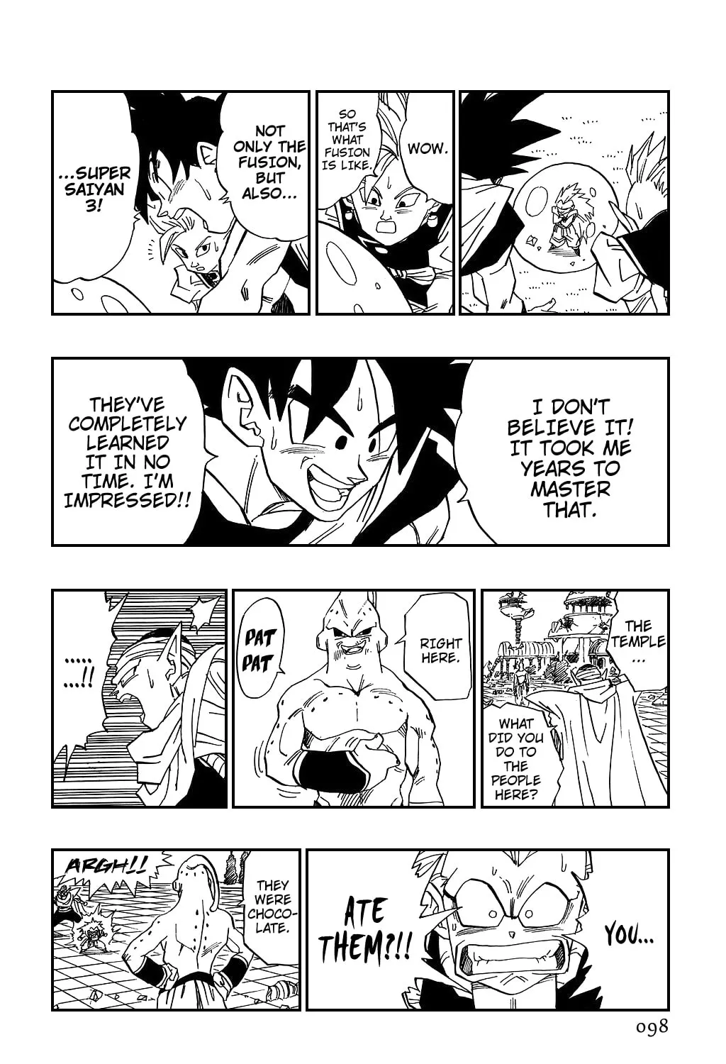 Read Dragon Ball Perfect Edition chapter 493 image 24 on Lezhin