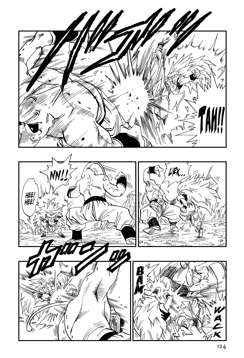 Read Dragon Ball Perfect Edition chapter 495 image 24 on Lezhin