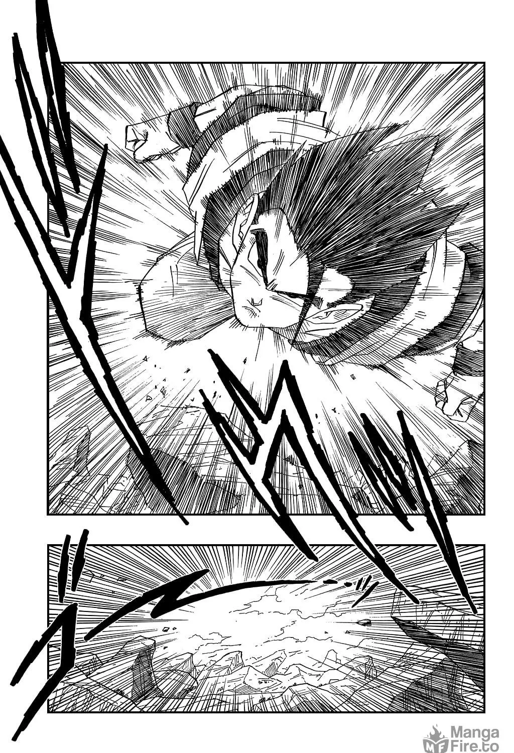 Read Dragon Ball Perfect Edition chapter 496 image 22 on Lezhin