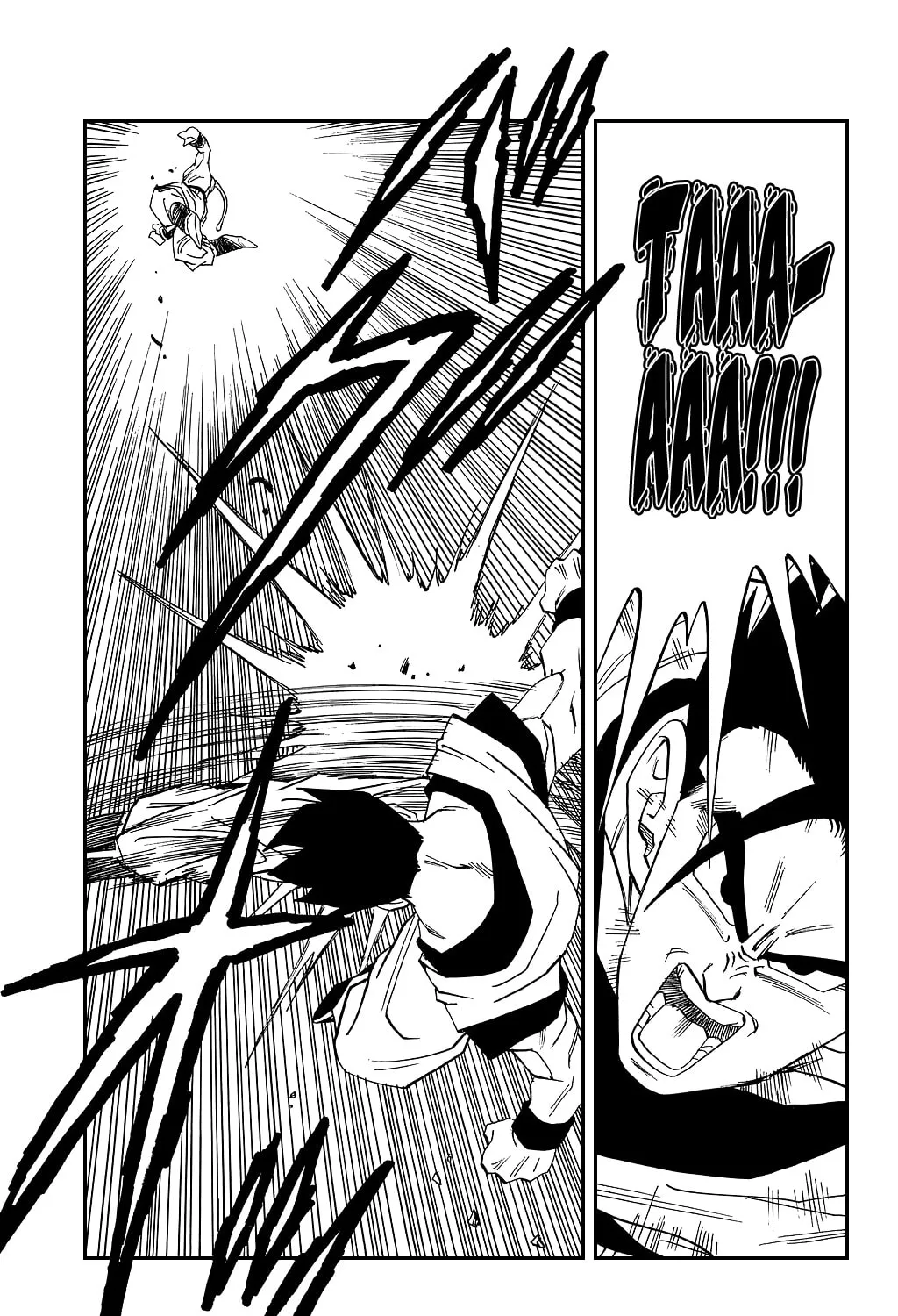 Read Dragon Ball Perfect Edition chapter 497 image 20 on Lezhin