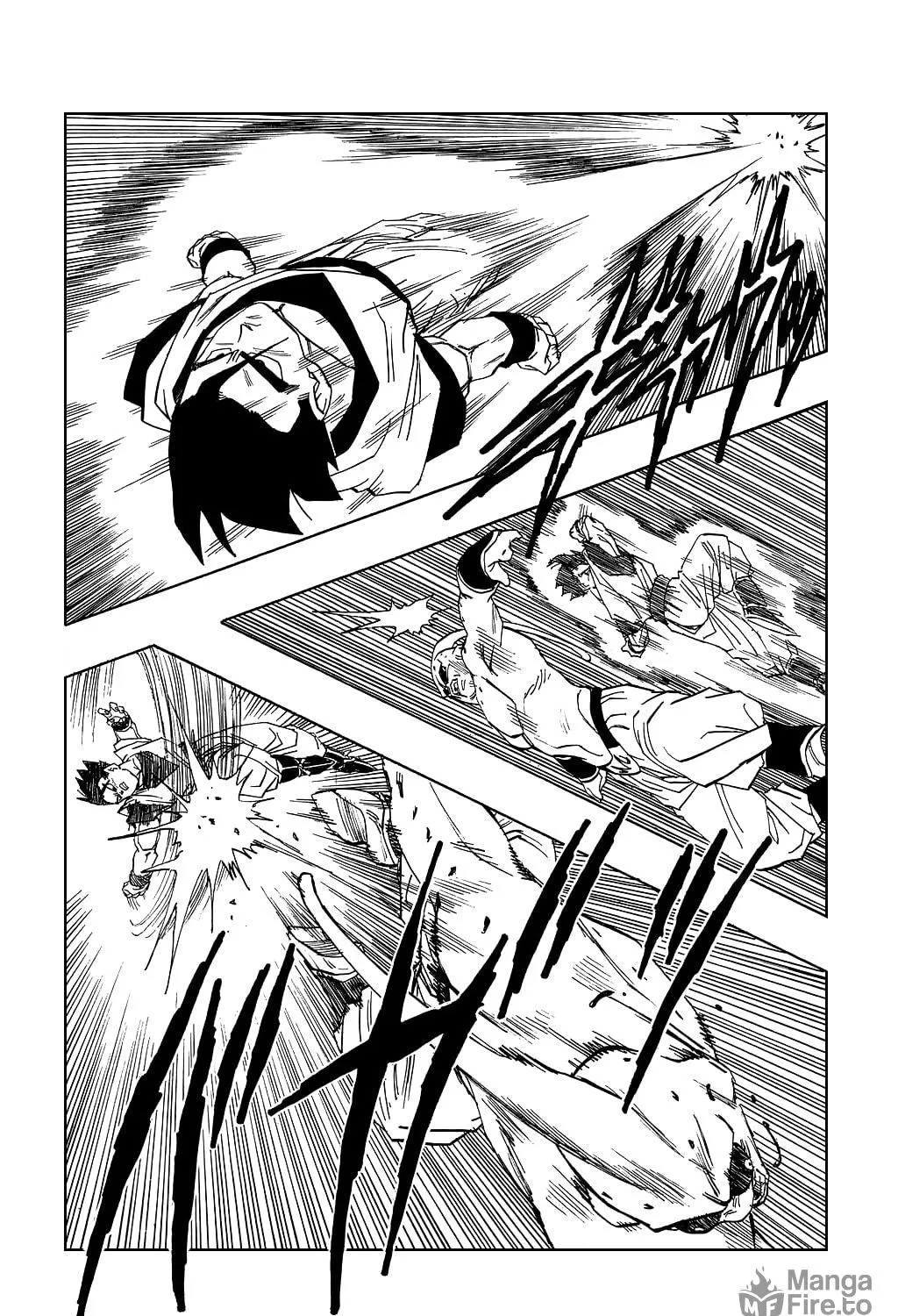 Read Dragon Ball Perfect Edition chapter 497 image 22 on Lezhin