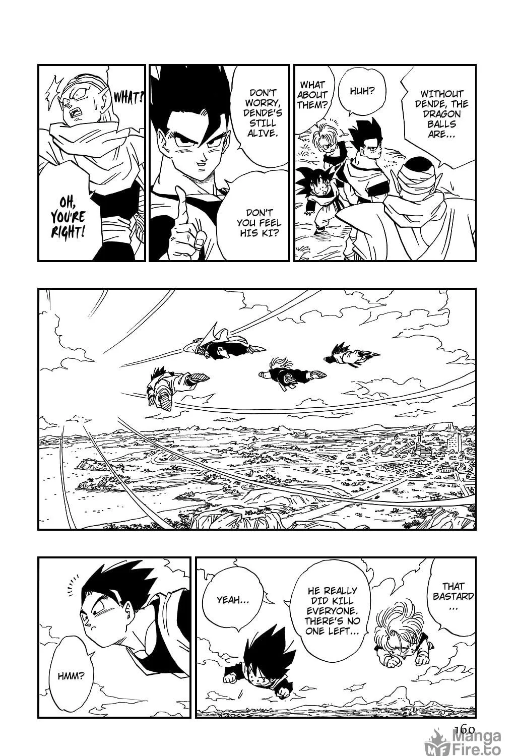 Read Dragon Ball Perfect Edition chapter 498 image 16 on Lezhin