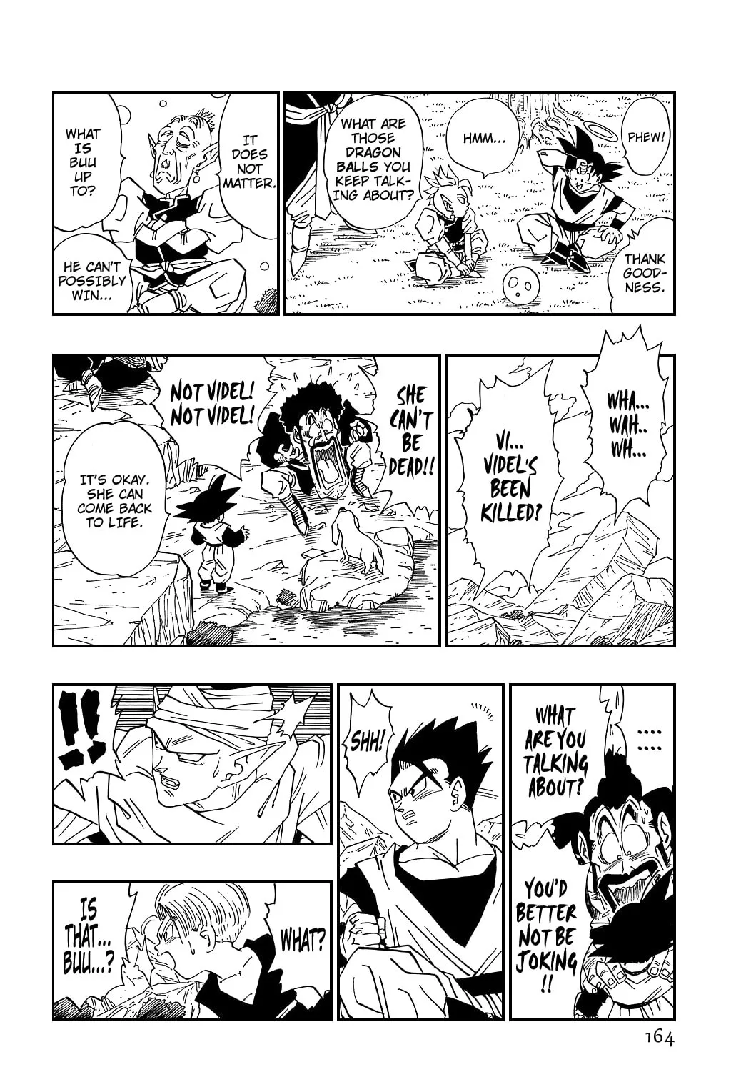 Read Dragon Ball Perfect Edition chapter 498 image 24 on Lezhin