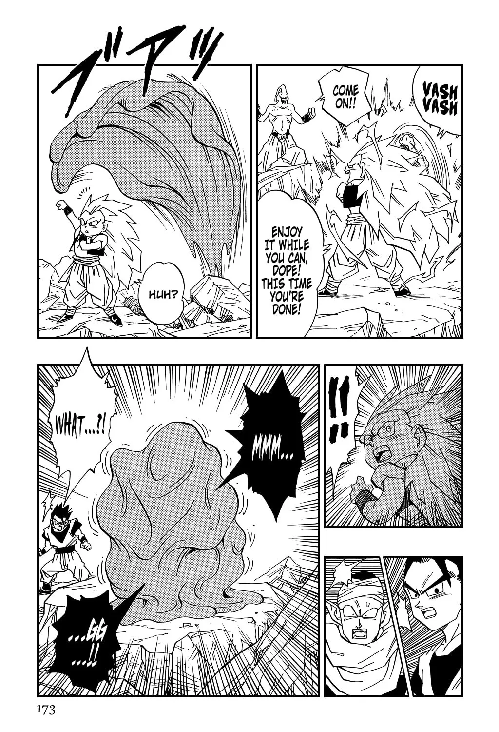 Read Dragon Ball Perfect Edition chapter 499 image 14 on Lezhin