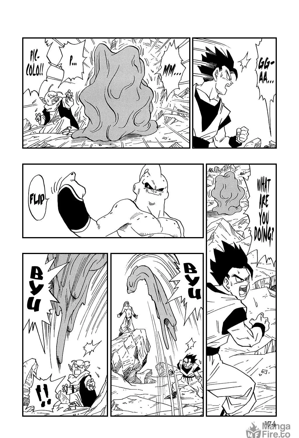 Read Dragon Ball Perfect Edition chapter 499 image 16 on Lezhin