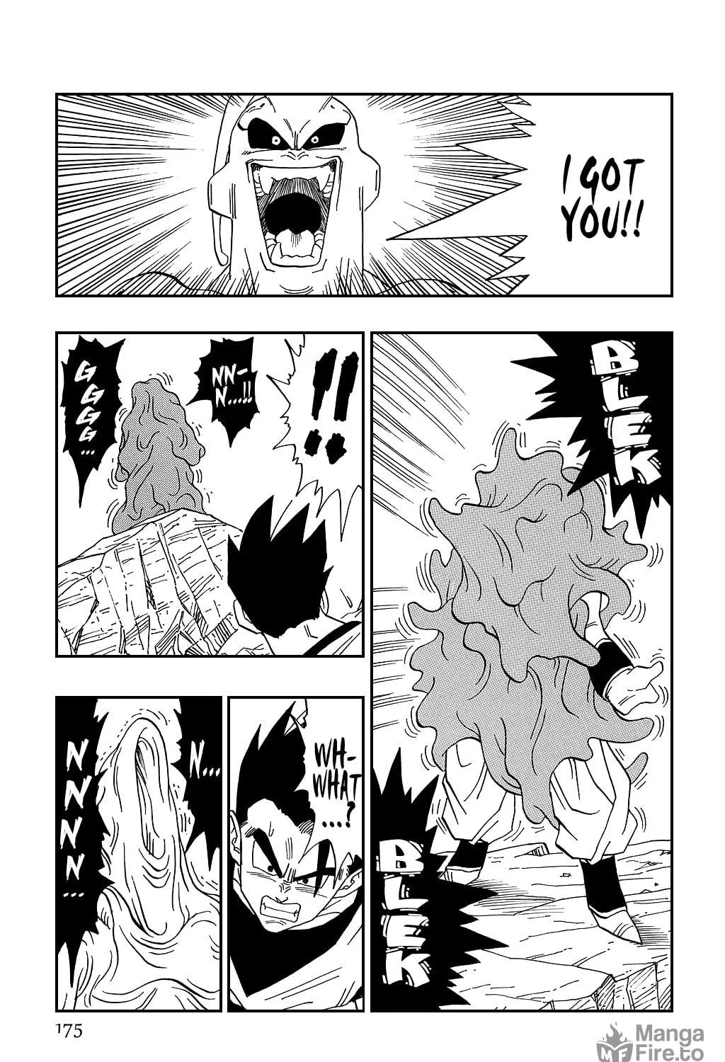 Read Dragon Ball Perfect Edition chapter 499 image 18 on Lezhin