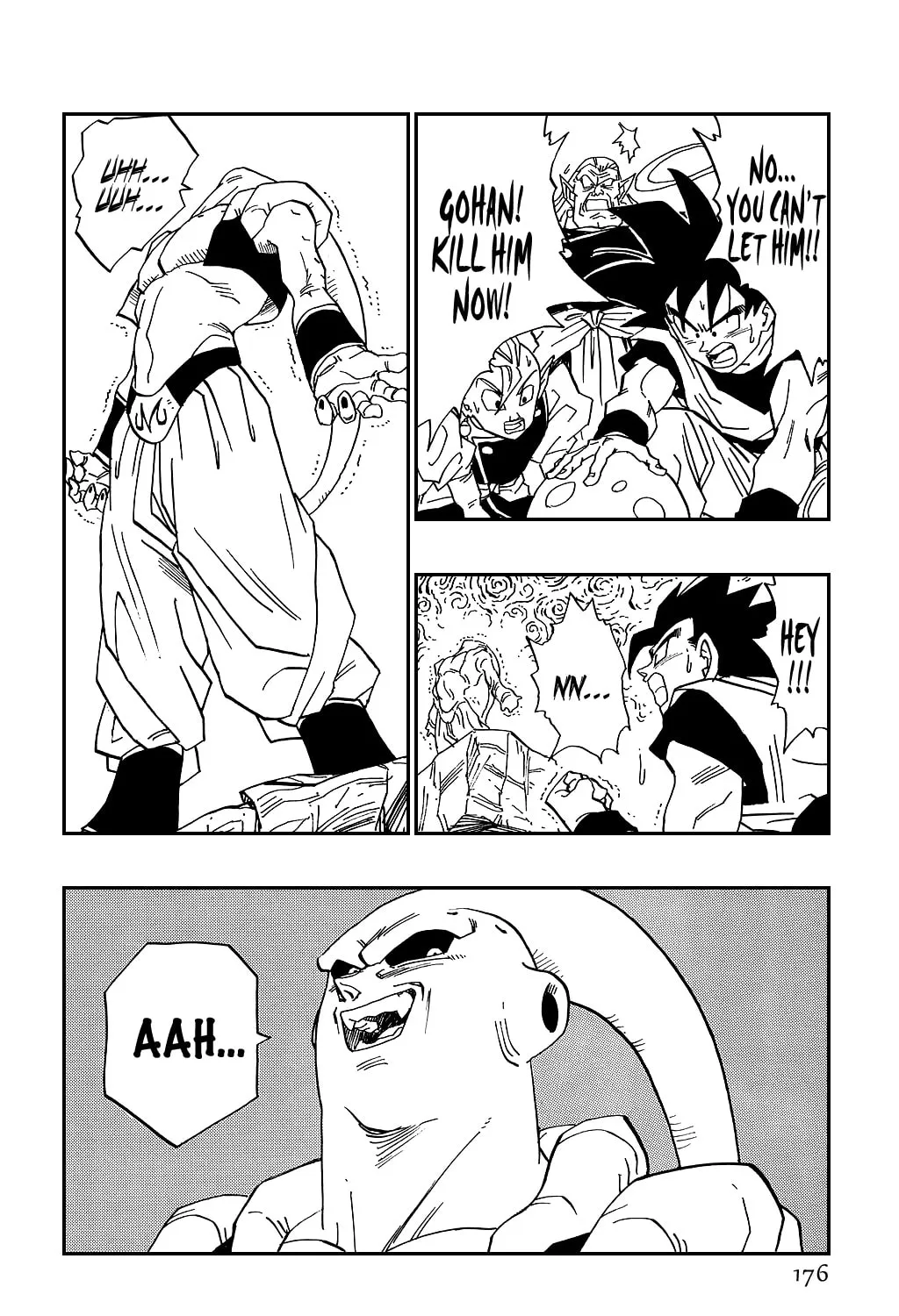 Read Dragon Ball Perfect Edition chapter 499 image 20 on Lezhin