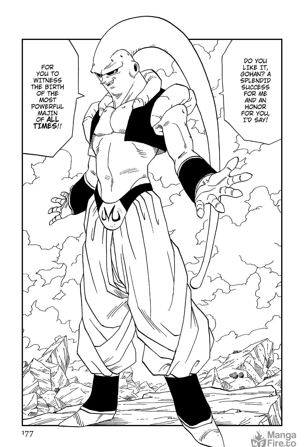 Read Dragon Ball Perfect Edition chapter 499 image 22 on Lezhin