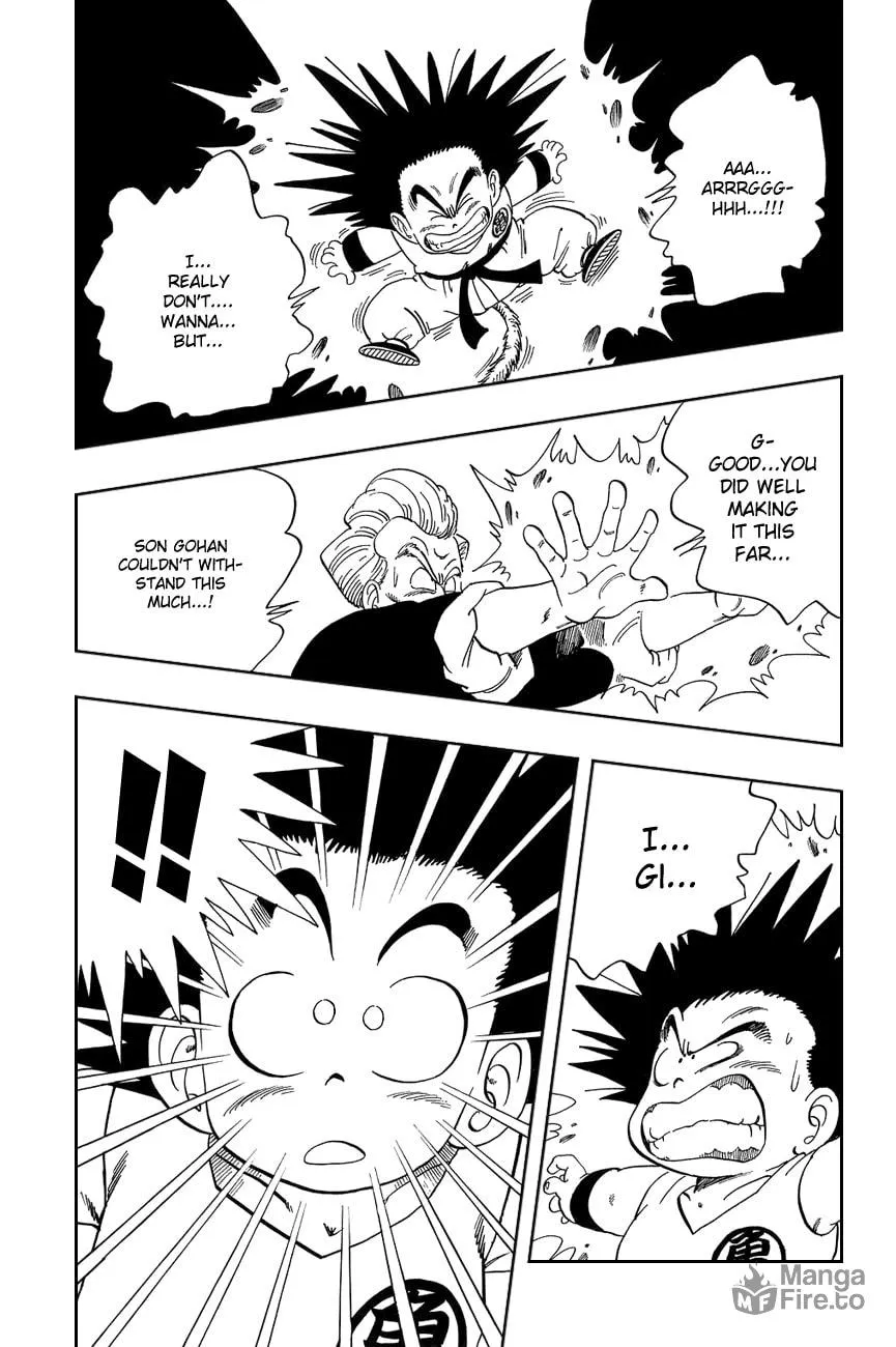 Read Dragon Ball Perfect Edition chapter 50 image 11 on Lezhin