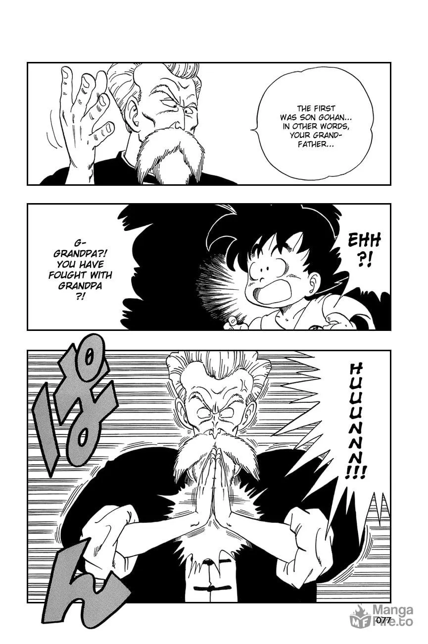 Read Dragon Ball Perfect Edition chapter 50 image 2 on Lezhin
