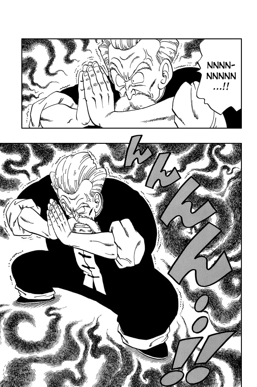 Read Dragon Ball Perfect Edition chapter 50 image 3 on Lezhin