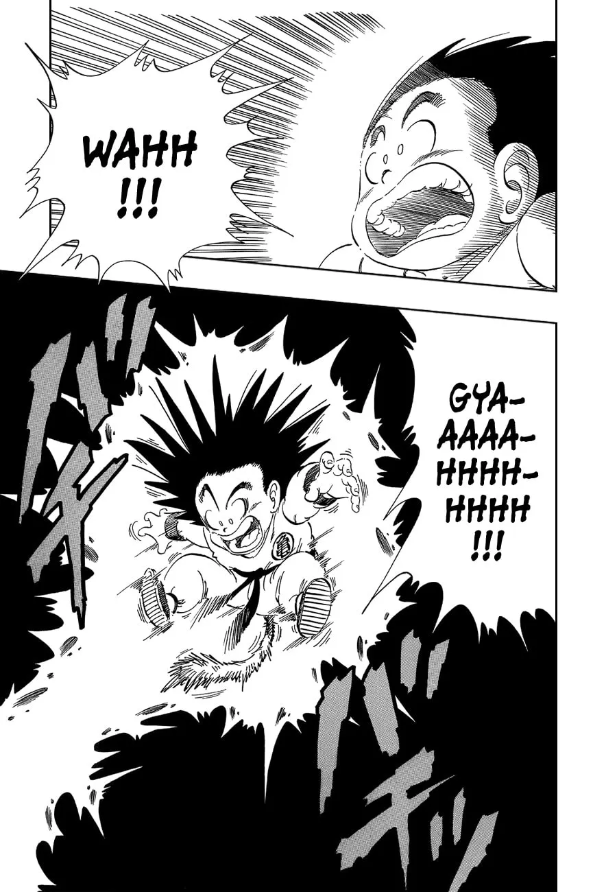 Read Dragon Ball Perfect Edition chapter 50 image 7 on Lezhin