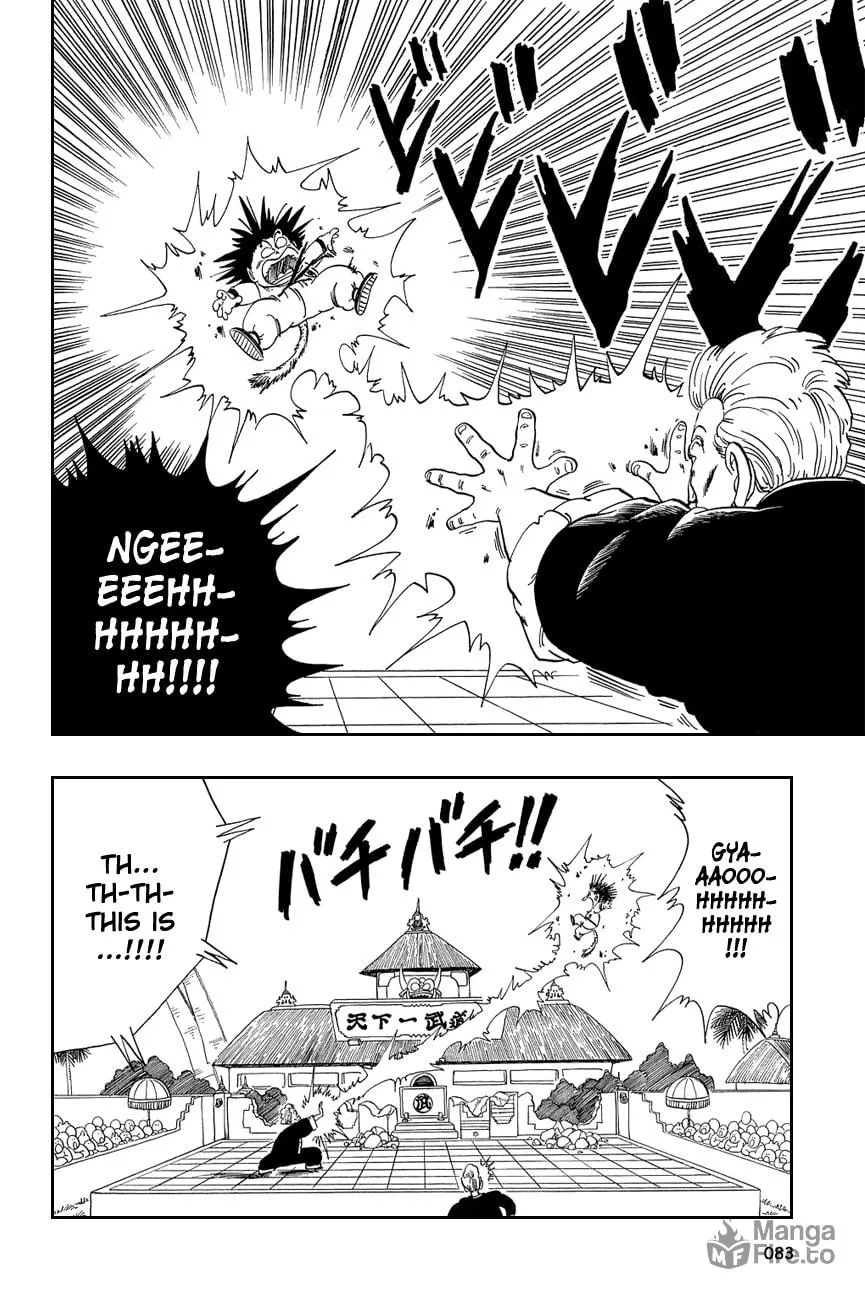 Read Dragon Ball Perfect Edition chapter 50 image 8 on Lezhin