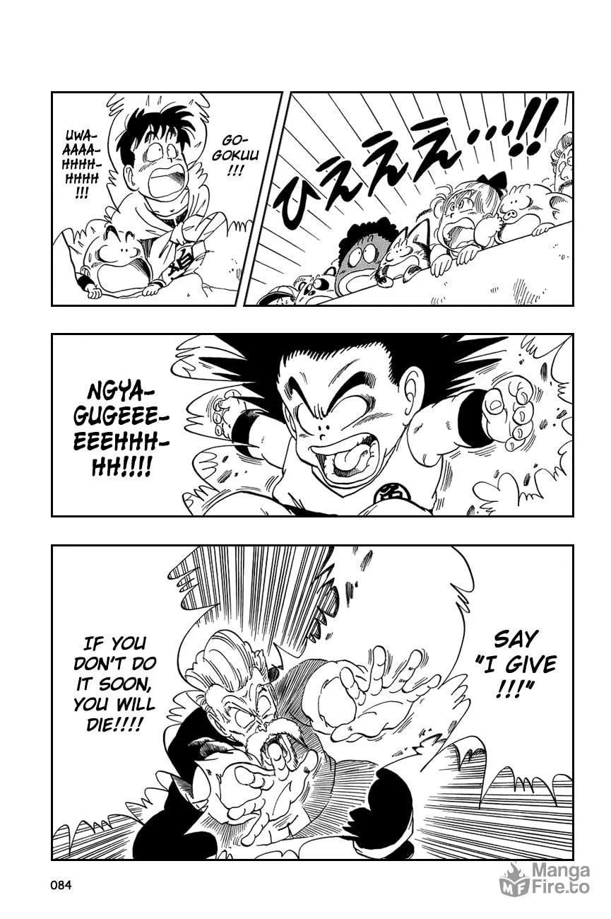 Read Dragon Ball Perfect Edition chapter 50 image 9 on Lezhin