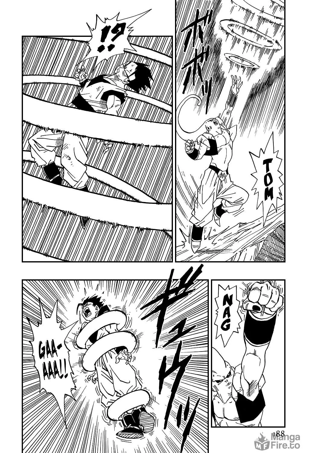 Read Dragon Ball Perfect Edition chapter 500 image 16 on Lezhin