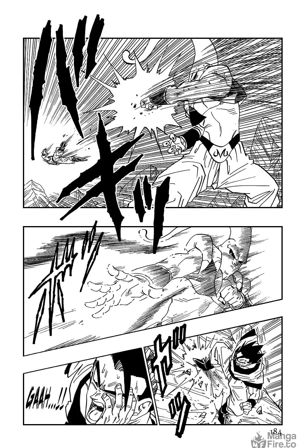 Read Dragon Ball Perfect Edition chapter 500 image 8 on Lezhin