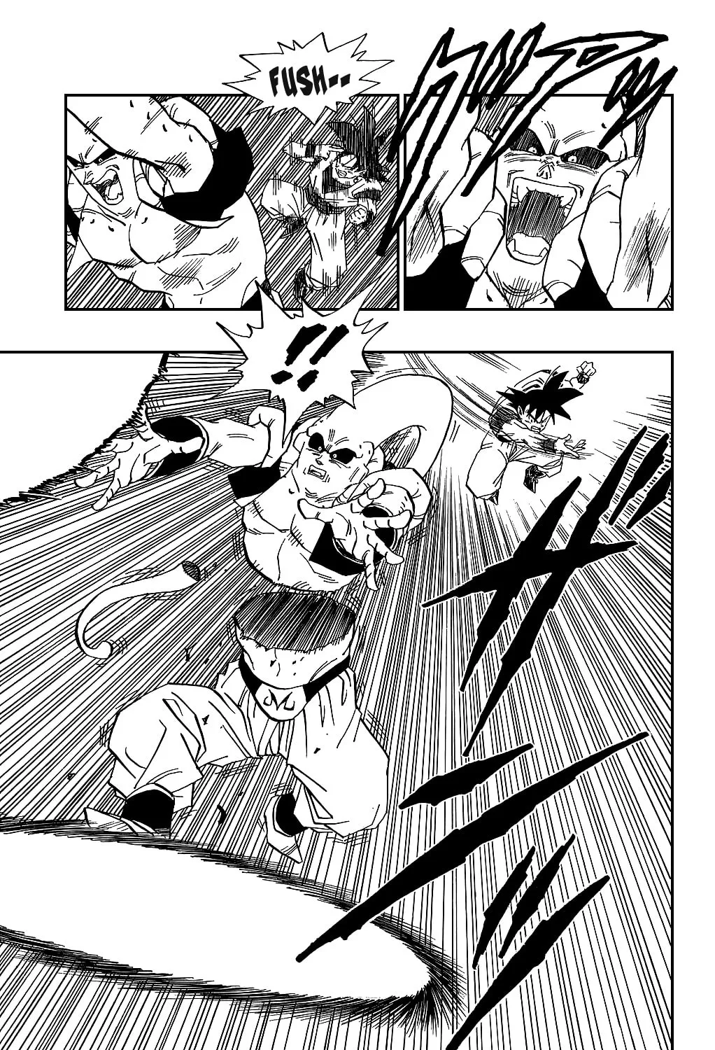 Read Dragon Ball Perfect Edition chapter 502 image 6 on Lezhin